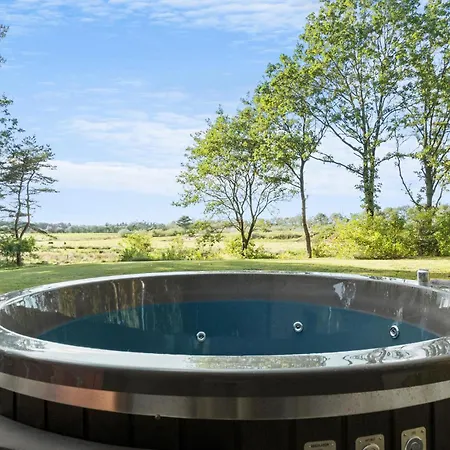 Tatil Evi 3 Bedroom Stunning In Skjern