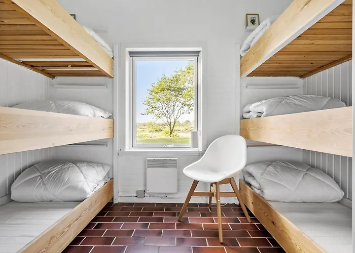 Holiday home 3 Bedroom Stunning In Skjern